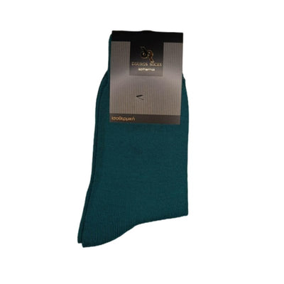 Γυναικείες ισοθερμικές κάλτσες Douros | 5001 πετρολ