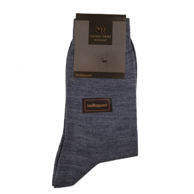 Γυναικείες ισοθερμικές κάλτσες Douros | 5001 τζιν