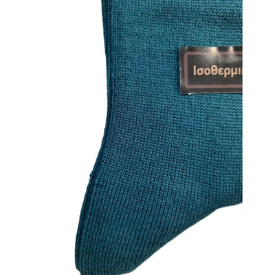 Γυναικείες ισοθερμικές κάλτσες Douros | 5030 πράσινο κοντινό