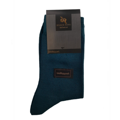 Γυναικείες ισοθερμικές κάλτσες Douros | 5030 πράσινο