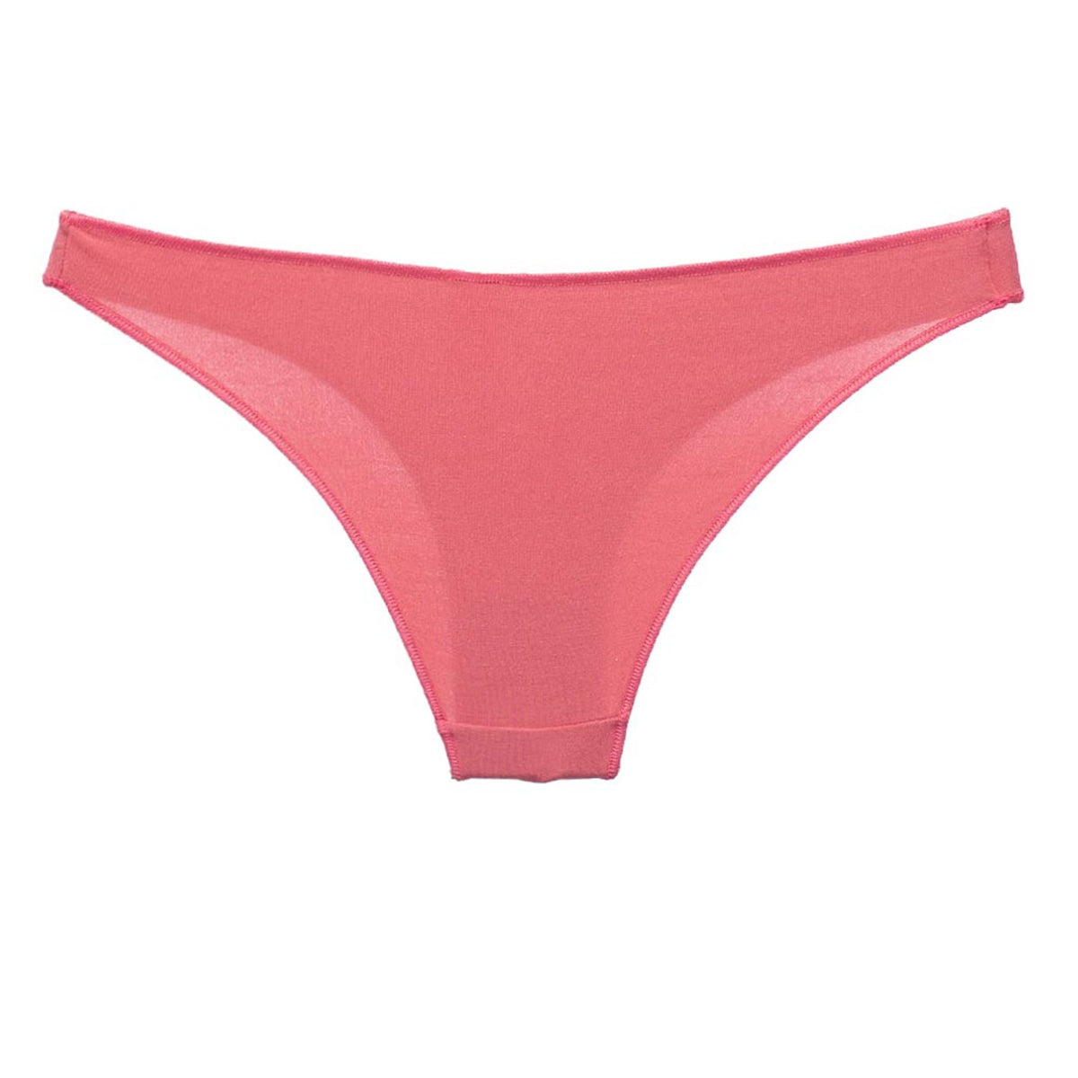 Χαμηλόμεσο Slip Cotonella | 734 ροδί πίσω